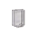 Cubierta Universal Transparente con Espaciador, Texto en Español | STI-13200NC-ES