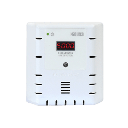 Detector, Controlador y Transductor de Dióxido de Carbono (CO2) para Panel de Detección de Incendio | CD6M