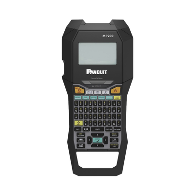 Impresora Etiquetadora, Compatible con Etiquetas de Hasta 1 Pulgada (2.54 cm) de Ancho, Resolución de 180 dpi y Velocidad de Impresión Rápida | MP200