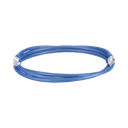 Cable de Parcheo UTP, Cat6A, 24 AWG, CM, Color Azul, 4.57 Metros (15 Pies) | UTP6AX15BU