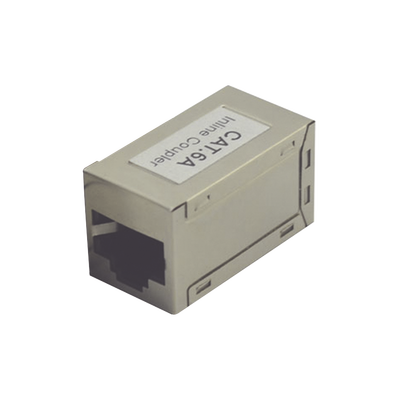 Acoplador STP Cat6A Hembra RJ45 a RJ45 Hembra | LP-KJ-6A-47