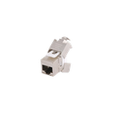 Módulo Jack Keystone Cat6A Blindado (STP) sin Herramienta (Toolless) para Faceplate | LP-KJ6AS-04
