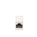 Acoplador Blindado (STP) Cat6 Hembra RJ45 a RJ45 Hembra | LPKJ647