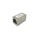 Acoplador STP Cat5e Hembra RJ45 a RJ45 Hembra | LPKJ547