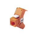 Módulo Jack Keystone Cat6A | LP-KJ-6A-04