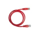 Cable de Parcheo UTP Cat5e - 3.0 Metros (9.84 Pies) - Rojo | LP-UT3-300-RD