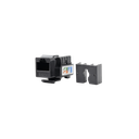 Módulo Jack Keystone Cat5e con Terminación 110 (Punchdown) para Faceplate - Color Negro | LP-KJ-505-BK