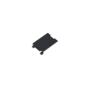 Inserto Ciego Para Placas de Pared MAX y 10G MAX, Color Negro, Bolsa con 10 Piezas | MX-BL-01