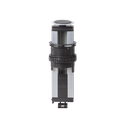 Teleblock Simon K45 para Voz, Datos, Multimedia o Contactos Eléctricos / Capacidad para 5 Módulos K45 / Apertura Automática con Tapa Abatible / Instalación en Mobiliario de Oficina o Comercial / (KTLE205CY) | SM-TORR5M-AUT