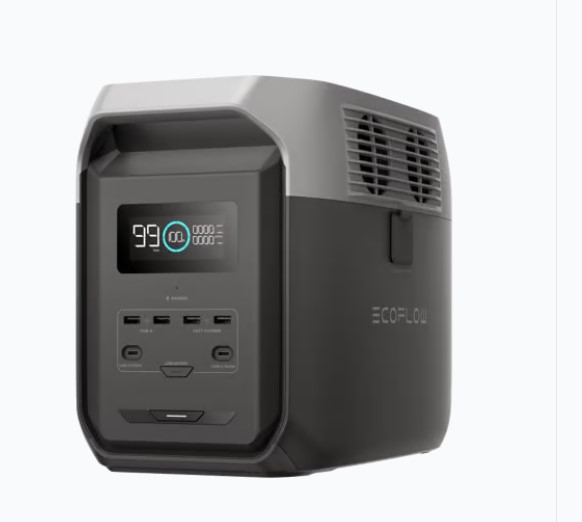 SSMELE Unidad UPS Estación Portatil Delta 3 Modelo: EFD31500