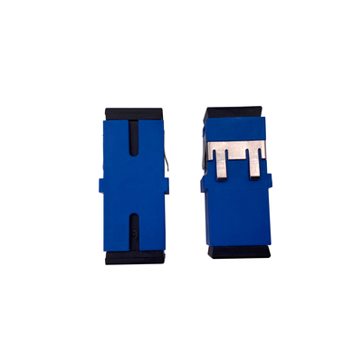 Módulo Acoplador de Fibra Óptica Simplex SC a SC Compatible con Fibra Monomodo, para Placas LP-FO-D12 | LP-FO-AS-SM-SC