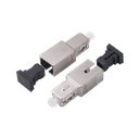 Atenuador Óptico Macho-Hembra con Conector SC/UPC de 15dB para Fibra Monomodo | LP-FOAD-6107