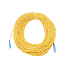 Jumper de Fibra Óptica Monomodo SC/UPC-SC/UPC Simplex de 60 Metros (196.85 Pies), 3mm | LPSM3SCUSCUS60