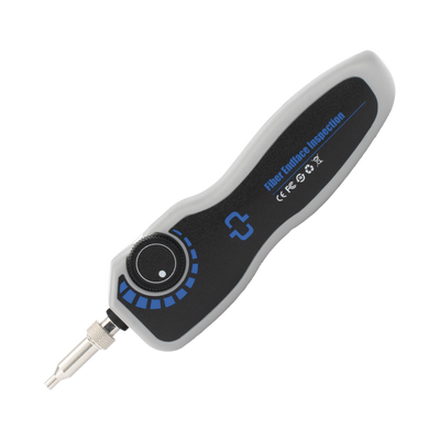 Microscopio para Inspección de Conectores de Fibra Óptica | LP-F-MIC-11X