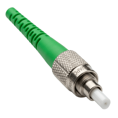 Conector Mecánico de Instalación en Campo, Monomodo FC/APC, Pre-pulido, Re-terminable (Paquete de 10 piezas) | LPSMFCAPC