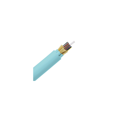 Cable de Fibra Óptica de 48 Hilos, Multimodo OM3 50/125 Optimizada, Interior, Tight Buffer 900um, No Conductiva (Dieléctrica), OFNR (Riser), Precio Por Metro | FODRZ48Y