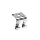 Grapa de Suspensión Con Acabado Electrozincado Para Fijar a Techo Charolas con Anchos de 50 a 300 mm. | MG-51-105EZ