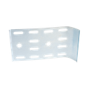 Bajada para cable sin ranura 95 x 175 mm, con acabado Electro Zinc | MG-51-097EZ