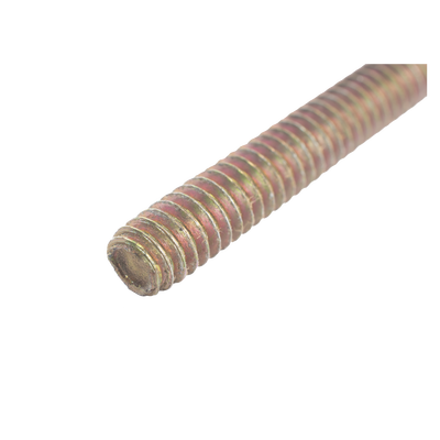 Varilla Roscada  Tropicalizada de 3/8" (9.5 mm) x 3000mm, Es Ideal Para Utilizarse al Exterior o Zonas Húmedas | CH-VR-9-3000TR
