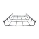 Charola Bimetálica Tipo Malla 33/200 mm, Ideal Para Utilizarse al Exterior o Zonas Húmedas, Hasta 105 Cables Cat6, Tramo de 3 Metros | MG-50-923BM