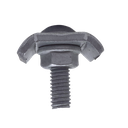 Kit 3 Para Unir Tramos de Charolas a Ménsulas es Ideal Para Utilizarse al Exterior o Zonas Húmedas (3 piezas) | MG-51-KIT3GBM