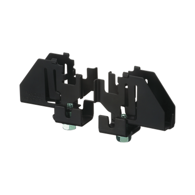 Kit de Accesorios para Unir Charolas Wyr-Grid de Panduit en Intersecciones, Compatible con 8, 12, 18, 24 y 30 in de Ancho, Color Negro | WGINTSPLBL