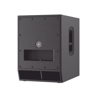 Subwoofer Amplificado de 12in | Potencia: 800W RMS | Frecuencia: 42Hz-150Hz | 134 dB SPL | DXS12MKII