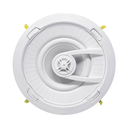 Altavoz de 7 " | montaje de Techo | Diseño TruGrip | Instalacion Sin Herramientas | Woofer de Polipropileno Blanco con Quick Connect | G72