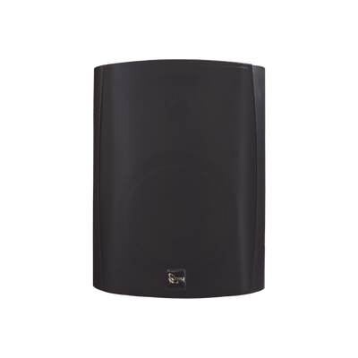 Altavoz de 2 vías | exteriores | 70V / 100V | woofer de 6.5 in | negro | OL-70V-6BK