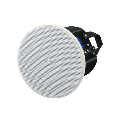 Altavoz de Techo 4" | Montaje en Plafón | Rango Completo | 8 ohms, | 70/100V | 30W RMS| Par | VXC4W