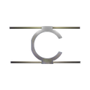 Soporte de techo de baldosas para CL-70v-6UL. | B-6UL