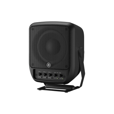 Sistema de Audio Portátil 100w | Altavoz 6.5" Coaxial | Consola de 3 canales | Bluetooth | Incluye Batería Recargable | STGP100BTRSET