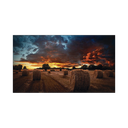 Pantalla Profesional LED de 55" para Video Wall, Full HD (1080p), HDMI/DVI-D/DP, Bisel Ultra Delgado de 2.3mm. Compatible VESA 600x400 | VM55BU