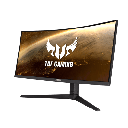 Monitor Curvo 34 pulgadas / 21:9 / Resolución 3440x1440 / VA LED / 180Hz / 1ms / HDR10 / Adaptive-Sync | VG34VQL1B