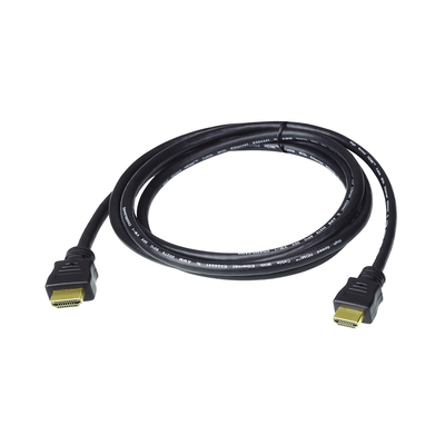 Cable HDMI True 4K de alta velocidad con Ethernet de 3 m | 2L-7D03H