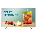 SmartTV Television LED Profesional de 65" / UHD 4K (3840x2160p) / Entradas de Video HDMI, Bocinas Integradas de 10 W. Compatible VESA | BE65F