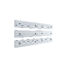 Barra de Extensión de Perfil para VideoWall LED de 18cm | SDJH184