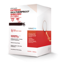 Bobina de Cable de 152 Metros (499 Pies), Cat5e, FTP, Blindado, para Intemperie, Color Negro, UL, Color Negro, para Aplicaciones en Video Vigilancia, Redes de Datos | PRO-CAT-5-EXT/500