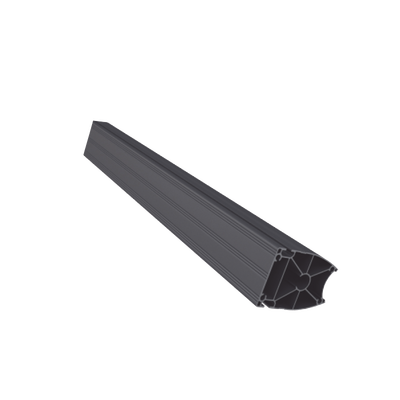 Pilar de aluminio con longitud  de 1500mm | SDJH124