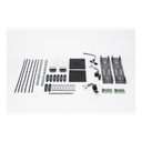 Kit de Refacciones/Accesorios para Paneles LED Hikvision de Renta 3.9mm / Compatible con Paneles de 500 mm x 500 mm | DS-D4739C/A1