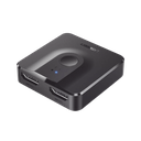 Switch/Divisor HDMI 4K 60Hz (Splitter) | Bidireccional (2 Entradas 1 Salida/1 Entrada 2 Salidas | Switch Conmutable | Led Indicador | 3D | HDR | Dolby Atmos | Potente Chip IC | Diseño Compacto | No Requiere Energía | 50966