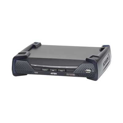 Unidad receptora extensora 4K HDMI KVM sobre IP | KE8950R