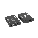 Extensor HDMI™ Sobre IP | Codificador Y Decodificador | 150m Por Cable CAT6 | Compatible Con Red Gigabit | Video Full HD | Compresión EZCast | Control IR Unidireccional | EPC-E6200