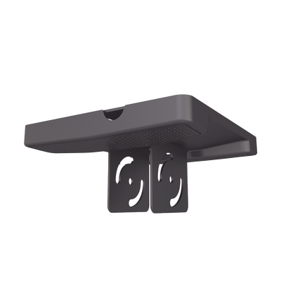 Placa de techo inclinada con tapa de plastico | SDJH144