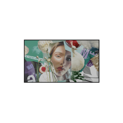 Pantalla LED de 75" para Publicidad Digital 4K / Programación de Horarios / Contenido Personalizado / Sistema Operativo Android | DS-D6075UN-DL