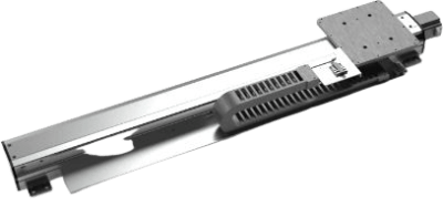 Riel Actuador Lineal Para Brazo Robotico Serie MG400 | LRMG400