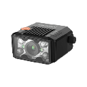 Lector de Códigos Inteligente / 1.6 Megapíxeles / 45 Códigos por Segundo / Múltiples Protocolos / IP65 / Miniaturizado 46x40x25 mm (1.8x1.6x1 in) | MV-ID2016M-10T-RBP