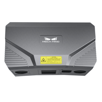 Cámara Láser 3D Industrial Exterior Mech-Eye LSR S-GL / Alta Precisión 0.2 mm / Resistencia Luz Ambiente >120.000 lx / Rango Distancia 500-1500 mm / Resolución 2048 × 1536 / IP67 / Ethernet Gigabit / Temperatura -10&am | LSR S-V4D1400A