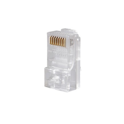 Conector RJ45 para Cable UTP Categoría 6 | TC-6