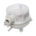Interruptor de presión de aire: 500 a 2500 Pa Rango de presión diferencial: 150 Pa Valor promedio | DPSN2500A